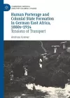 Human Porterage and Colonial State Formation in German East Africa, 1880s–1914 cover