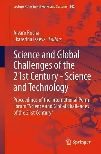 Science and Global Challenges of the 21st Century - Science and Technology cover