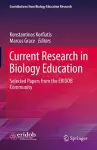 Current Research in Biology Education cover