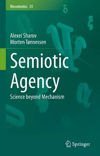 Semiotic Agency cover