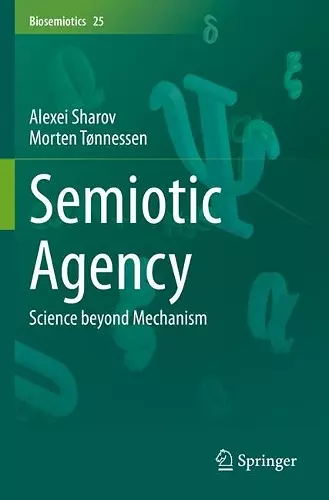 Semiotic Agency cover