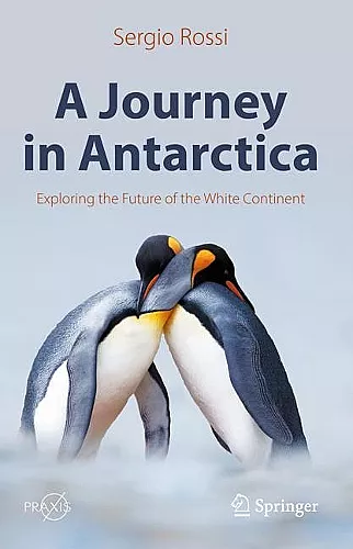 A Journey in Antarctica cover