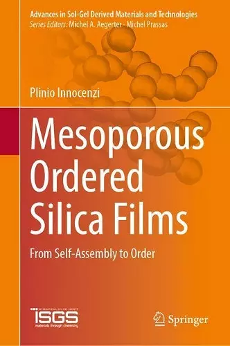 Mesoporous Ordered Silica Films cover