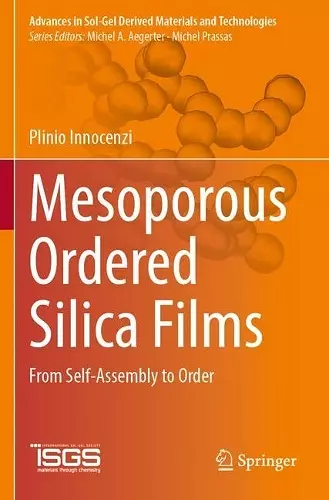 Mesoporous Ordered Silica Films cover