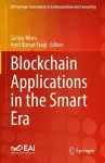 Blockchain Applications in the Smart Era cover