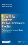 Plane Finite Elements for Two-Dimensional Problems cover