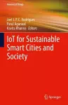 IoT for Sustainable Smart Cities and Society cover