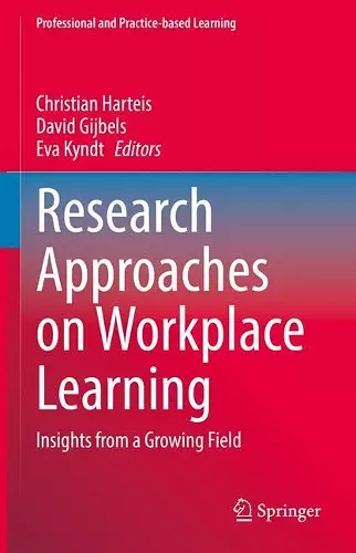 Research Approaches on Workplace Learning cover