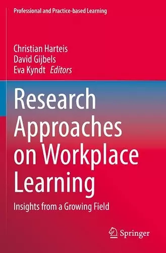 Research Approaches on Workplace Learning cover