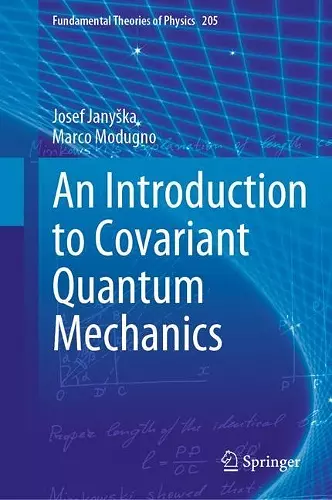An Introduction to Covariant Quantum Mechanics cover