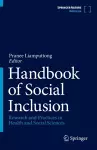 Handbook of Social Inclusion cover