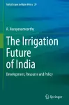 The Irrigation Future of India cover