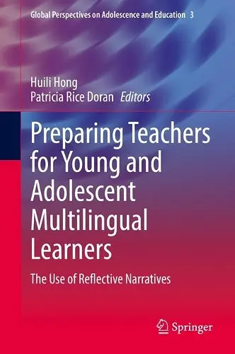 Preparing Teachers for Young and Adolescent Multilingual Learners cover