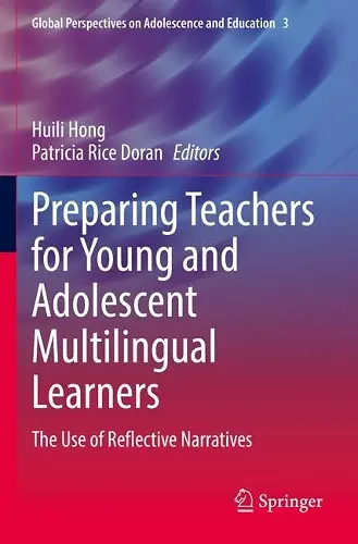Preparing Teachers for Young and Adolescent Multilingual Learners cover