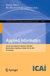 Applied Informatics cover
