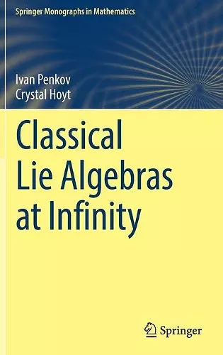 Classical Lie Algebras at Infinity cover