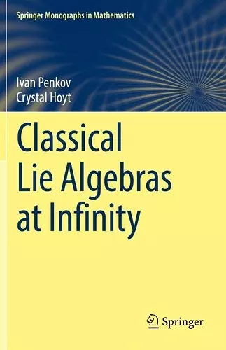 Classical Lie Algebras at Infinity cover