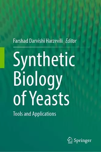 Synthetic Biology of Yeasts cover