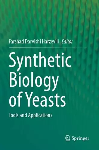 Synthetic Biology of Yeasts cover