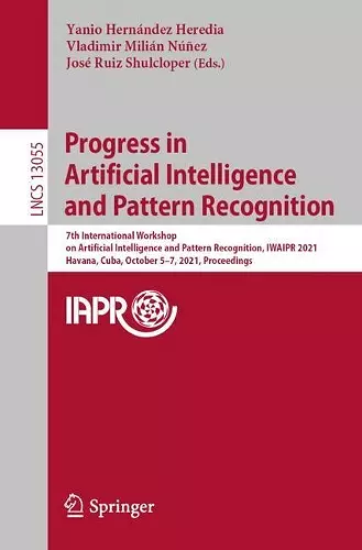 Progress in Artificial Intelligence and Pattern Recognition cover