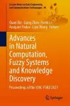 Advances in Natural Computation, Fuzzy Systems and Knowledge Discovery cover