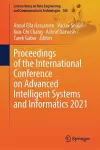 Proceedings of the International Conference on Advanced Intelligent Systems and Informatics 2021 cover