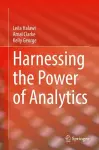 Harnessing the Power of Analytics cover