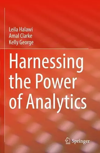 Harnessing the Power of Analytics cover