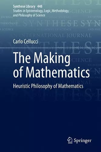 The Making of Mathematics cover