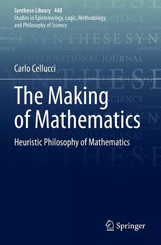 The Making of Mathematics cover