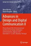 Advances in Design and Digital Communication II cover