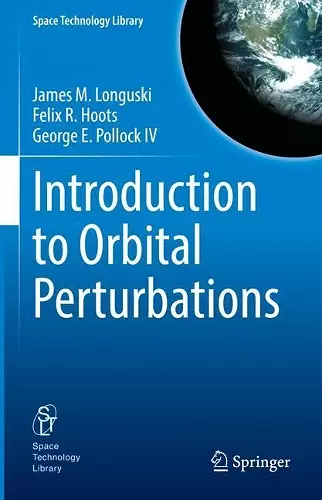 Introduction to Orbital Perturbations cover