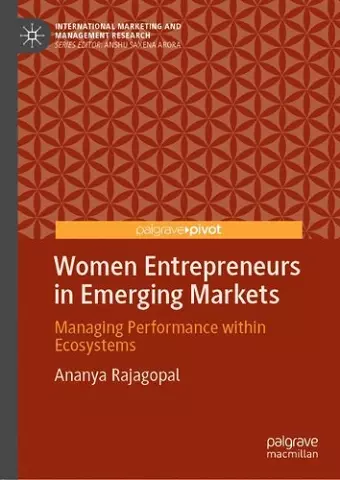 Women Entrepreneurs in Emerging Markets cover