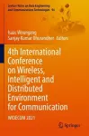 4th International Conference on Wireless, Intelligent and Distributed Environment for Communication cover