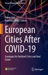 European Cities After COVID-19 cover