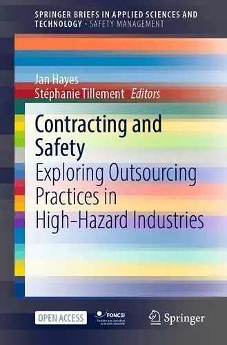 Contracting and Safety cover