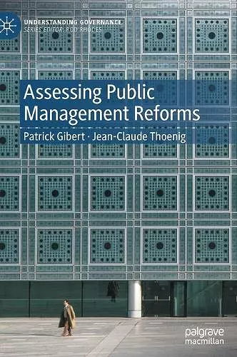 Assessing Public Management Reforms cover