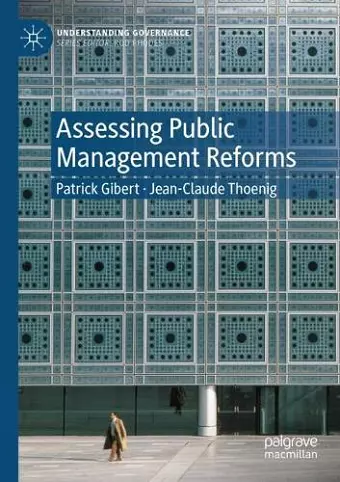 Assessing Public Management Reforms cover