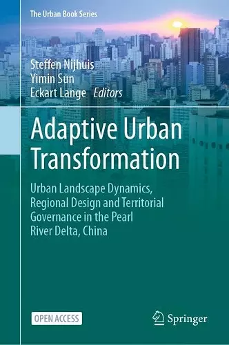 Adaptive Urban Transformation cover