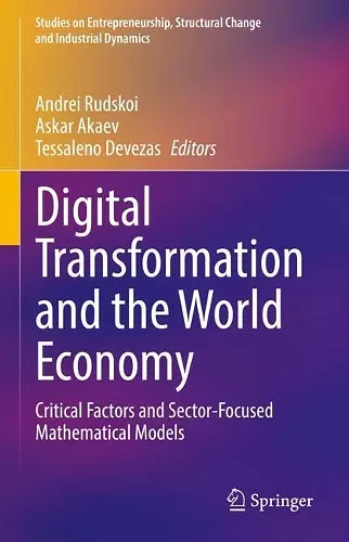 Digital Transformation and the World Economy cover