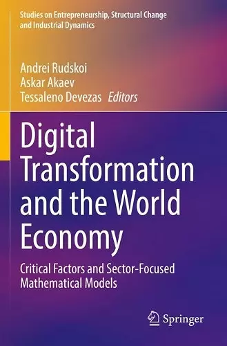 Digital Transformation and the World Economy cover