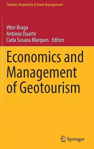 Economics and Management of Geotourism cover