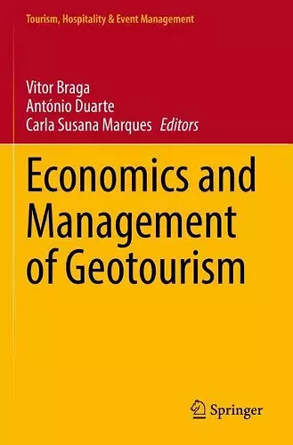 Economics and Management of Geotourism cover