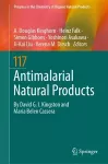Antimalarial Natural Products cover