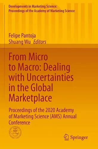 From Micro to Macro: Dealing with Uncertainties in the Global Marketplace cover