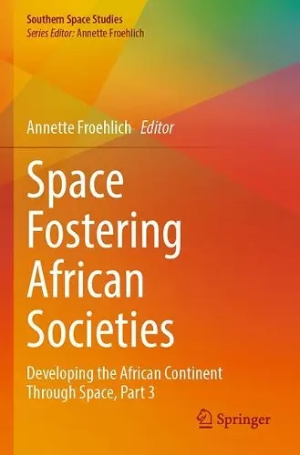 Space Fostering African Societies cover