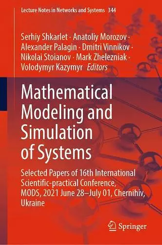 Mathematical Modeling and Simulation of Systems cover