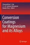 Conversion Coatings for Magnesium and its Alloys cover