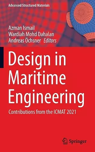 Design in Maritime Engineering cover