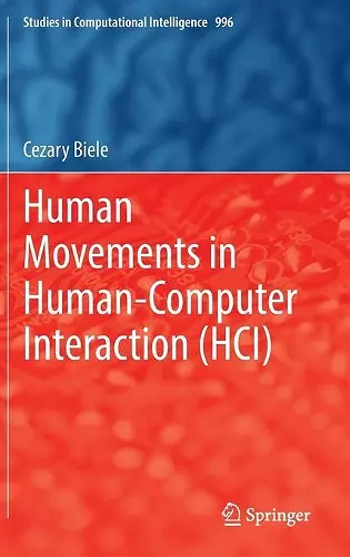 Human Movements in Human-Computer Interaction (HCI) cover